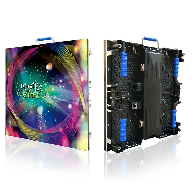 absen 500*500 mm P4.81 P3.91 Indoor Screen Display Video Panel Rental Pantallas Ledwall Ecran Led Wall