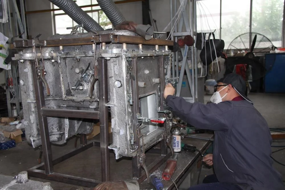 boat molding fishing boat mould