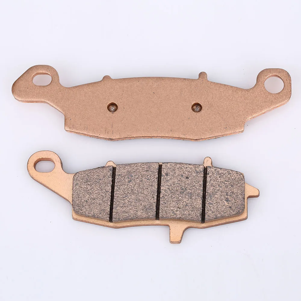 Motorcycle Sintered Brake Pads for CF MOTO 650 NK KAWASAKI Z 750 S SUZUKI GSF 650