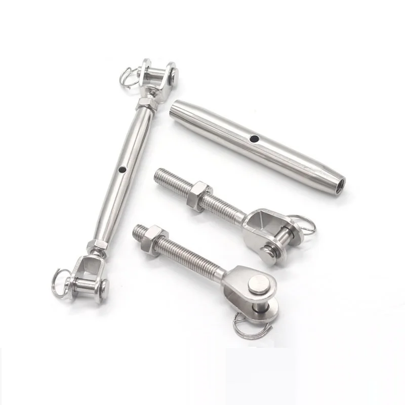 Stainless Steel Pipe Turnbuckle