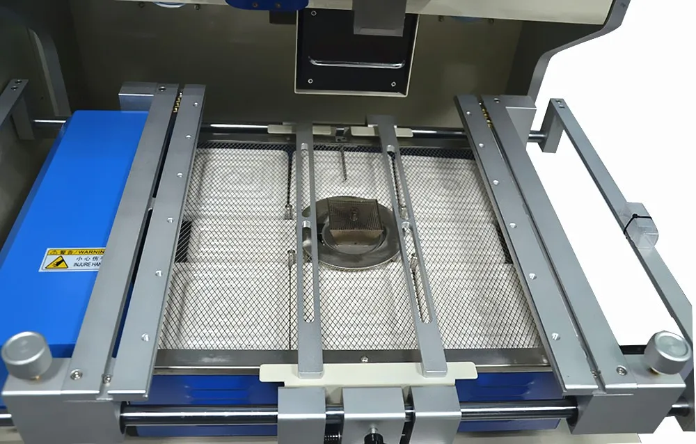 ZS-650 New design Automatic bga rework station for mobile phone keyboard repair