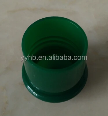 
20/415 PLASTIC SCREW MUSHROOM CAP 