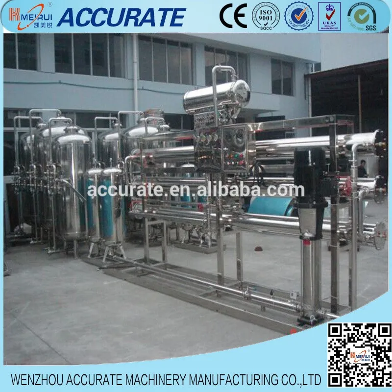 Wastewater Drinking Water Purifier for Household Waste Water Purification