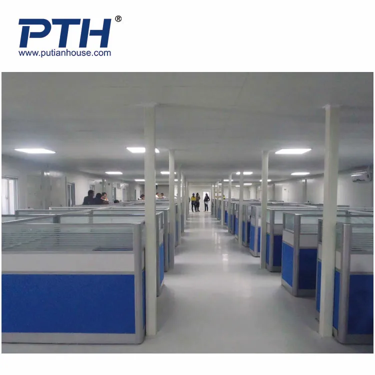 Low cost prefab container house Moduar homes flat pack container homes   storage house