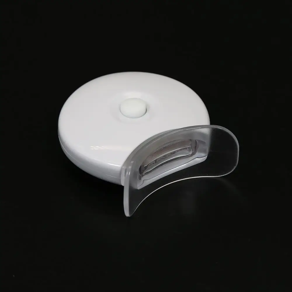 On Website Selling Teeth Whitening LED Lamp My Smile