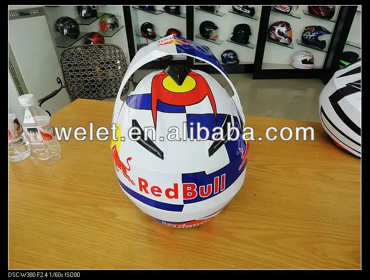 Dirt Bike Helmet wlt-128 New style anti riot helmet with visor