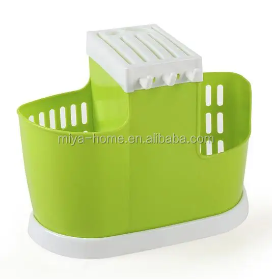 Hot sale Kitchen Tool Storage Box / Kitchenware Tableware Rack Draining Holder / Kitchen tableware spoon chopsticks storage box