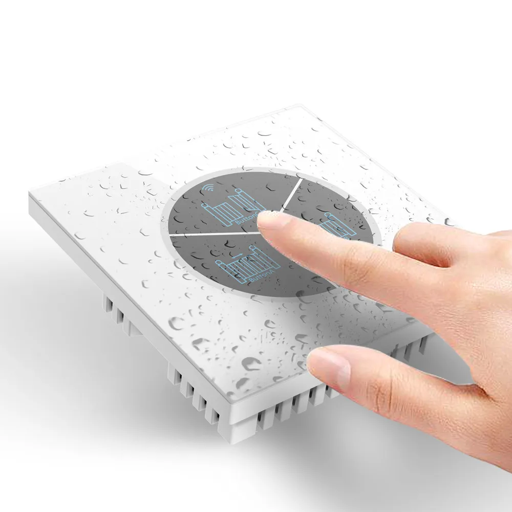 Smart WiFi Remote Control for Garage Door Open/Close Support Custom App