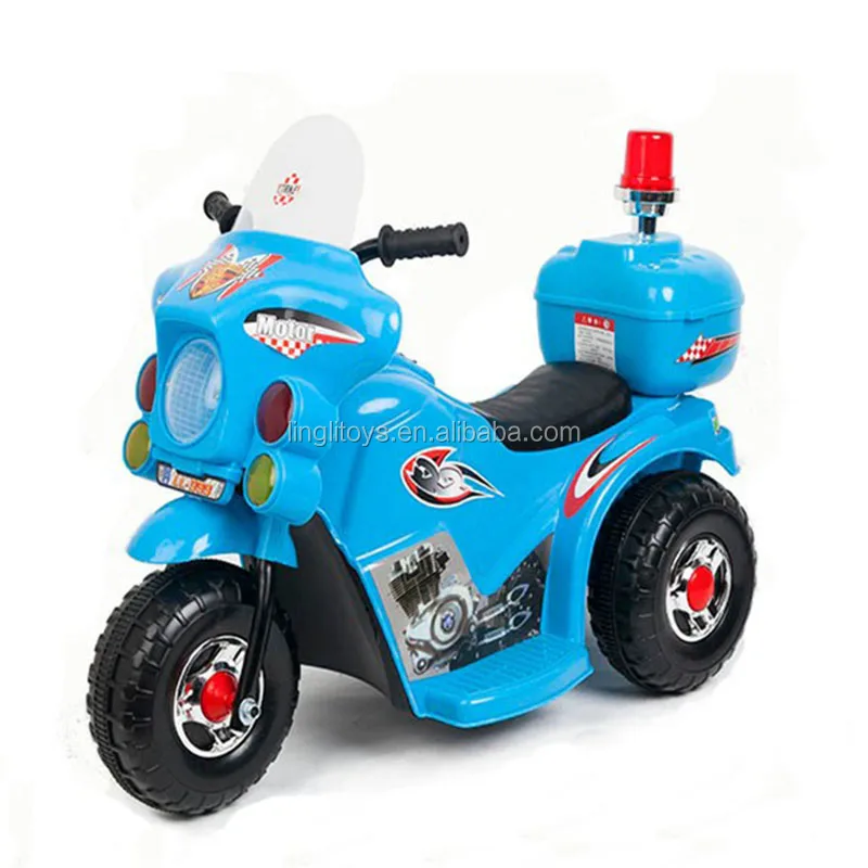 2022 Motorcycle best selling products ride on car kids electric car three wheel small electric tricycle for sale