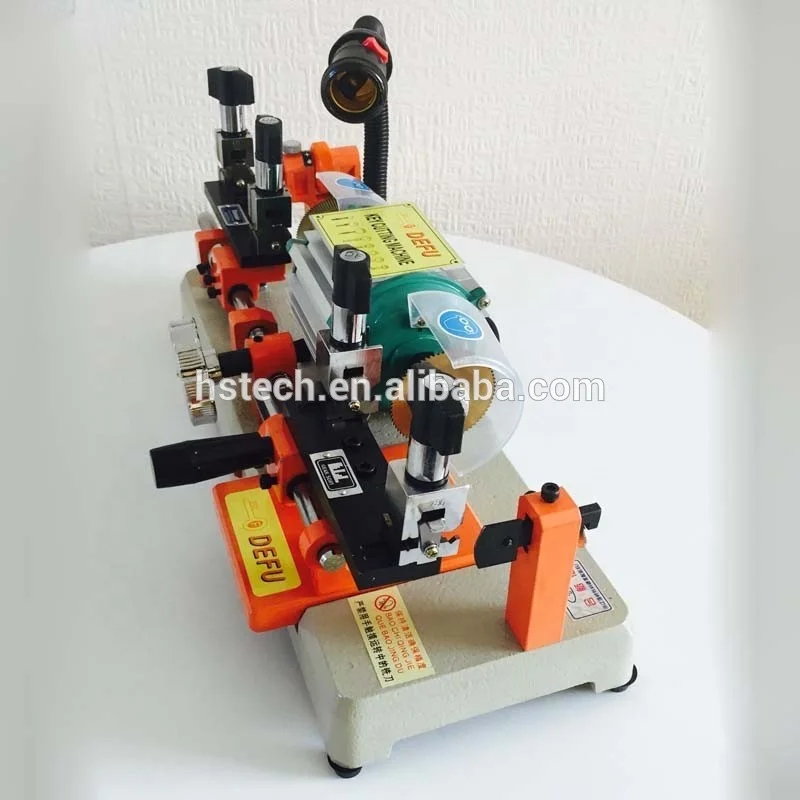 238BS Professional china high security key cutting machines Tools Car Door Key Cutting Copy Machine For Making Keys