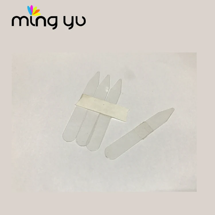 Hot Sale Eco-friendly Custom Printing Shell Collar Stays