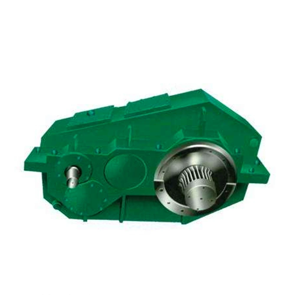worm gearboxes series QY reducer