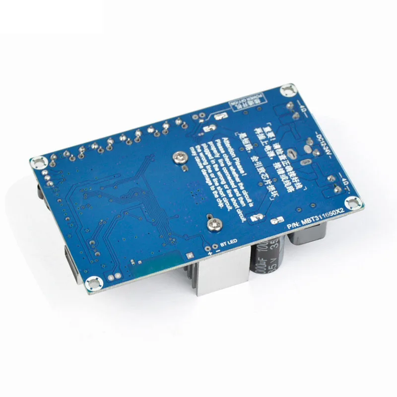 TPA3116 TPA3116D2 Wireless Amplifier Board 50W*2 FM Radio USB Decode WMA MP3 Calls wireless Receive Board