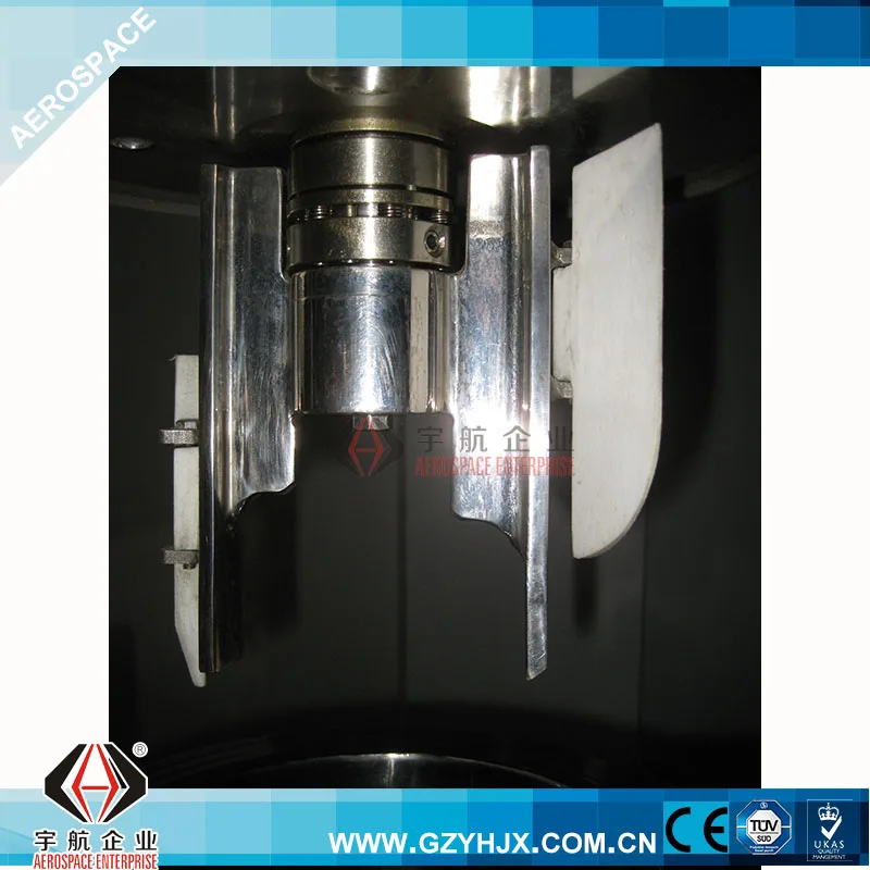 300L Cream and Ointment Detergent Liquid Vacuum Emulsifying Mixer Or Agitator Mixing Making Machine