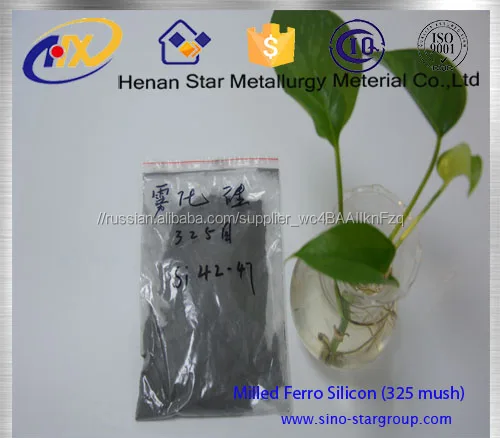 производство углеродистый ферросилиций