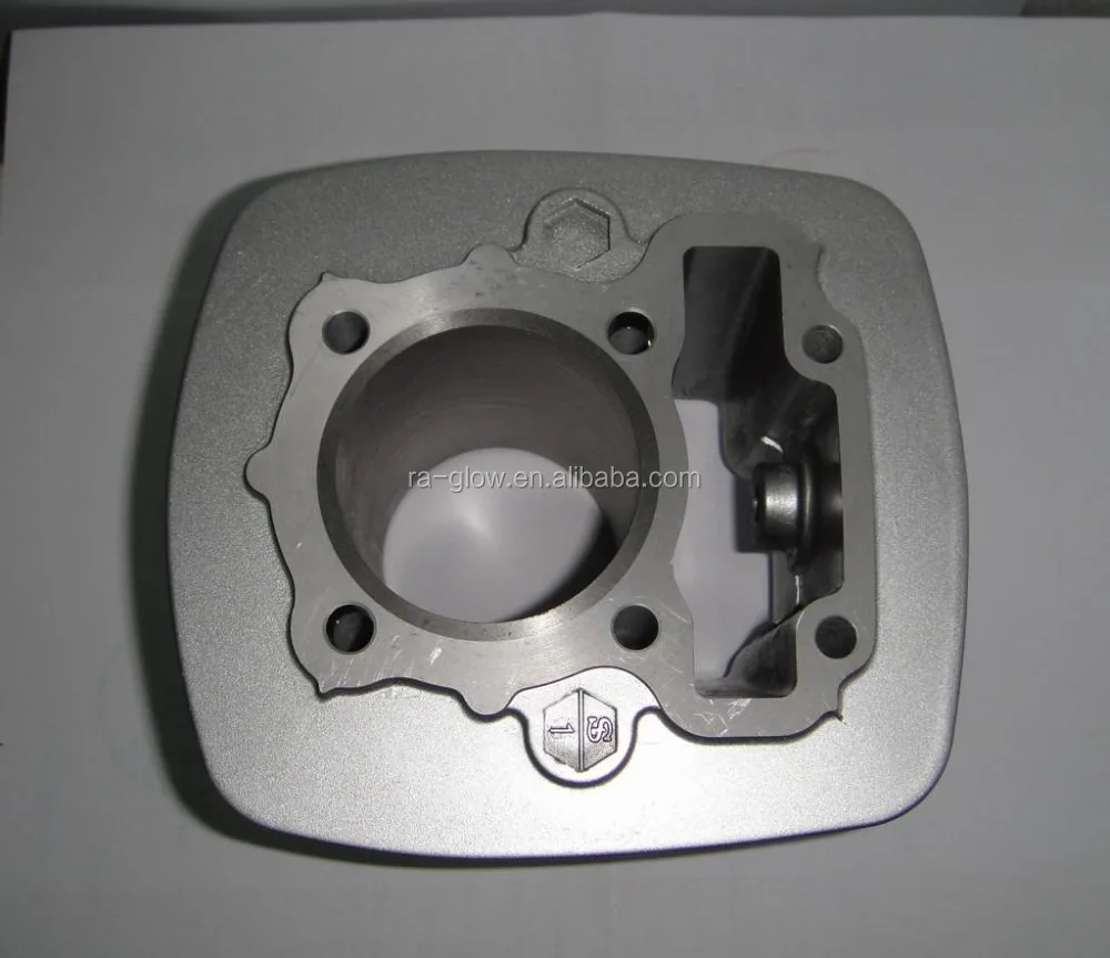 motorcycle cylinder cylinder block CB125/KYY125