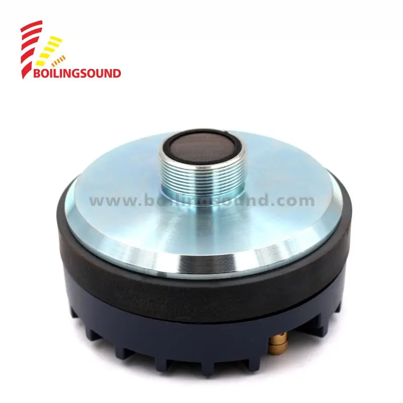 DE-4403TS 44mm titanium hf driver with screw on bolt on type of compression driver