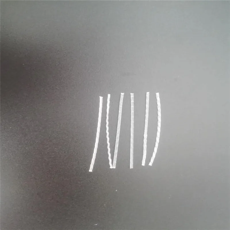 
Polypropylene Fibre Wave Form 