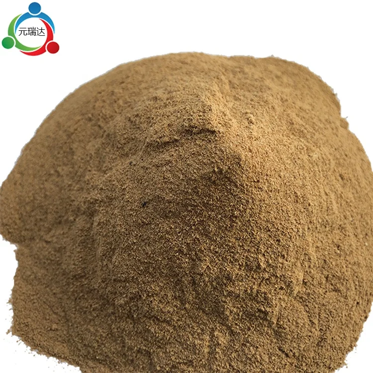 
18 Kinds Amino Acid Brewer Yeast Powder 40% 45% From Fresh Beer Yeast Mud 