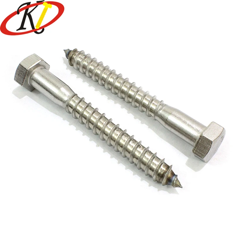 Chinese manufacturer Oukailuo 5/16 x 1-1/2 Stainless Hex Lag Bolt Screws