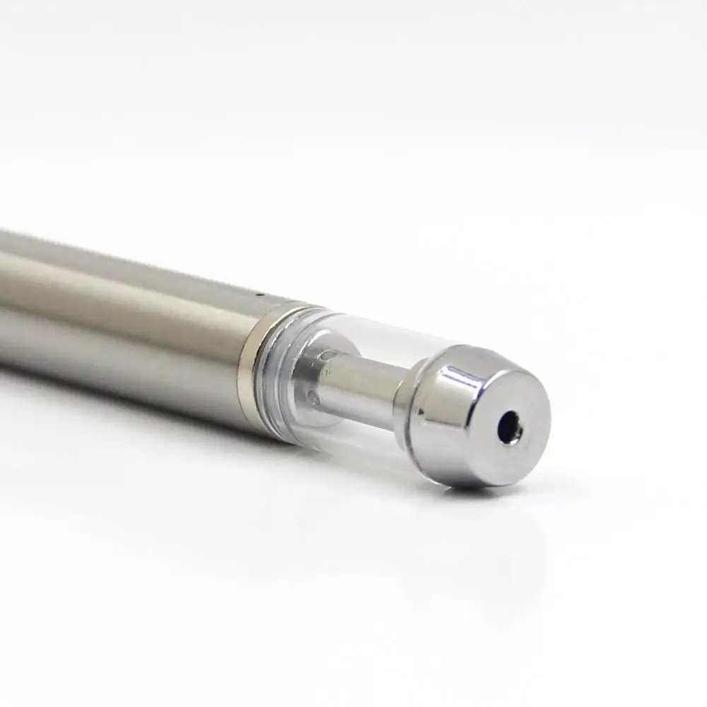 
custom print disposable CBD vape pen BBTANK C530R micro usb 530 mah battery .5ml cbd pens 