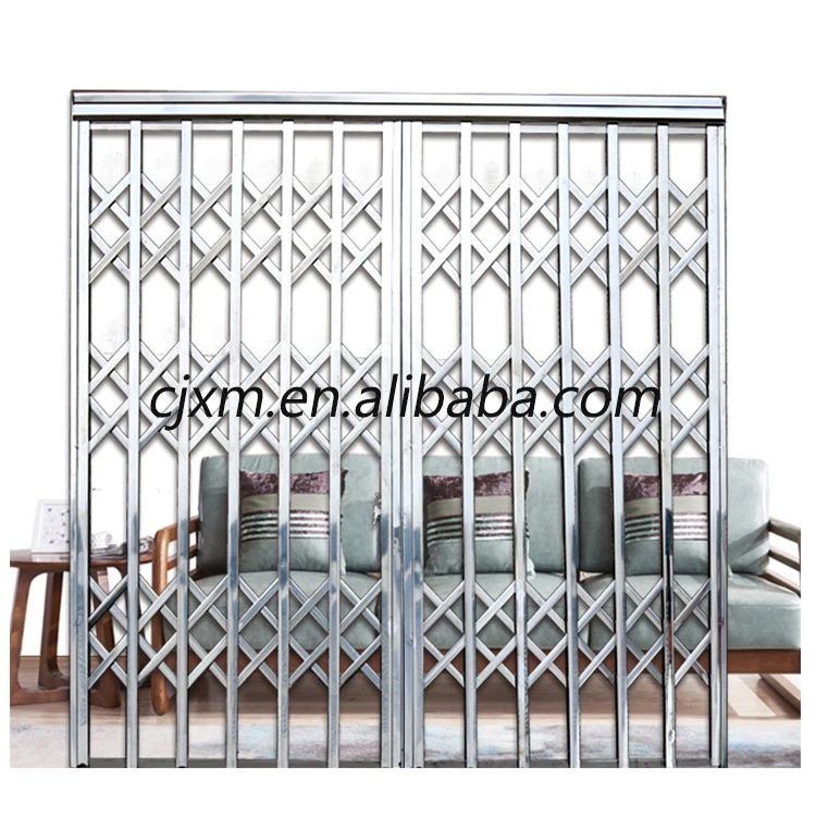 Design Stainless Steel Pulling Gate