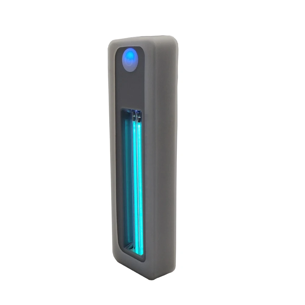 
New Arrival UV Germicidal Llamp Portable Toilet UV Sanitizer 