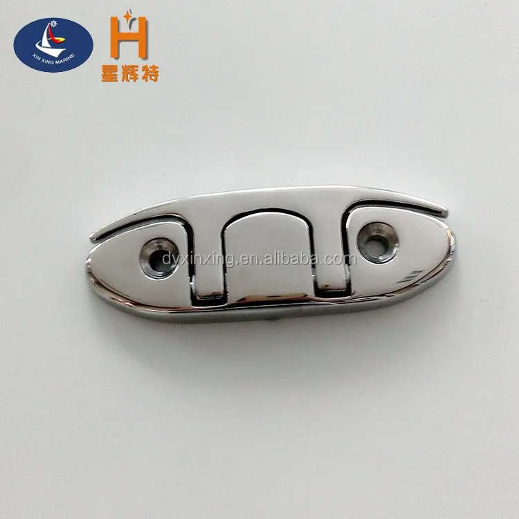 Stainless Steel Yacht Boat Cleat Marine Accessories