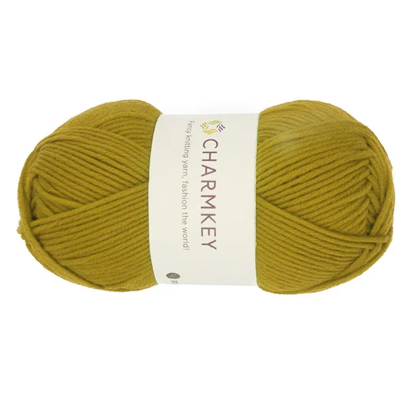 
Charmkey top quality 100 wool knitting yarn merino wool sweater baby yarn 