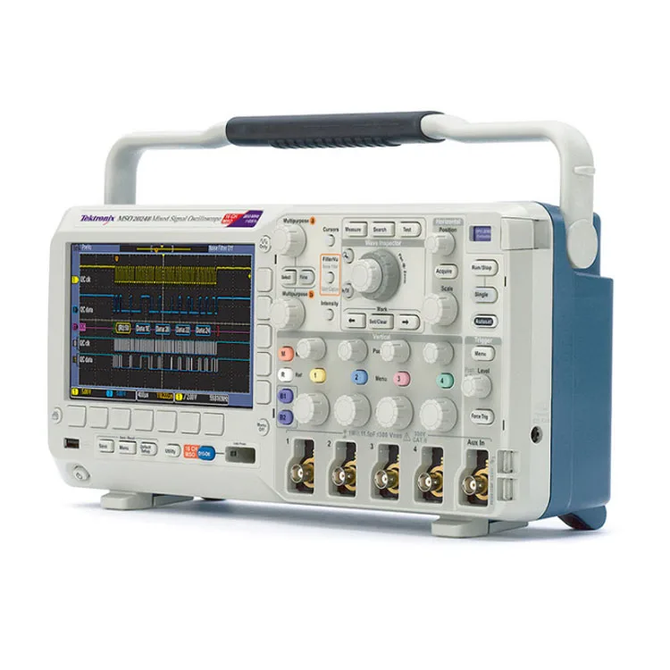 
Tektronix DPO2024B oscilloscope 