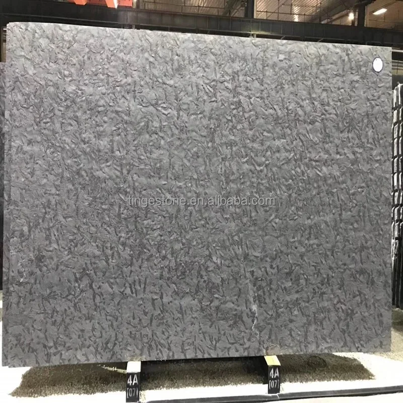 
Nice Matrix black granite for floor 