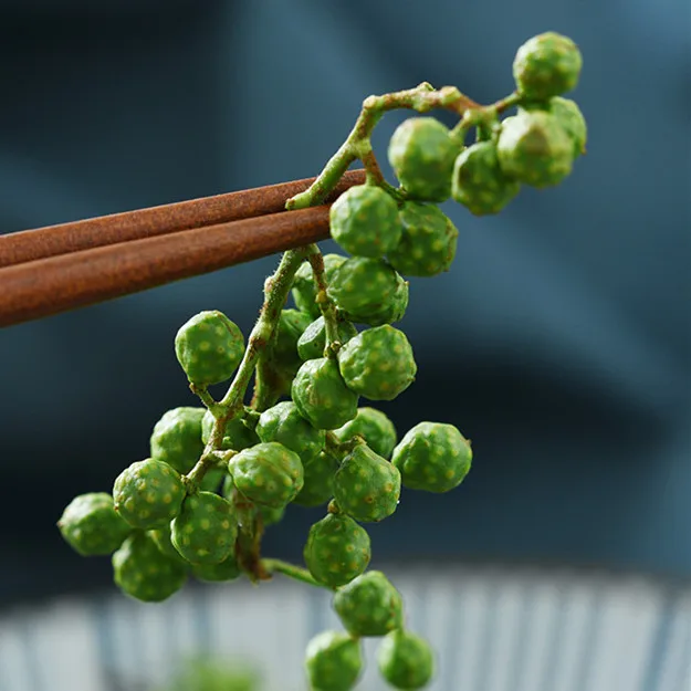 
Good price wholesale hand picked Sichuan green pepper 