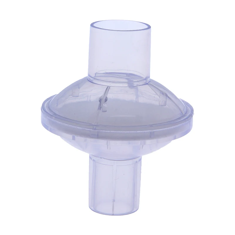 disposable bacterial viral filter breathing filter for anesthesia circuit tube