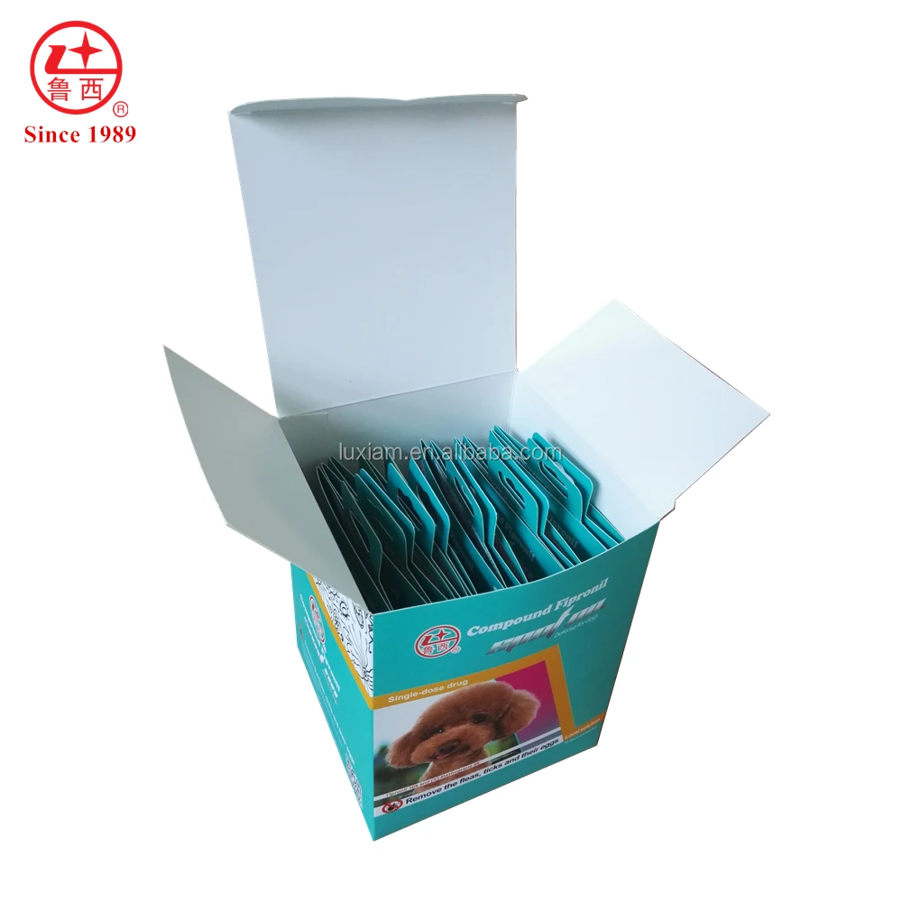 
Compound Fipronil 10% spot on for dogs&cats, copy of Frontline Plus 