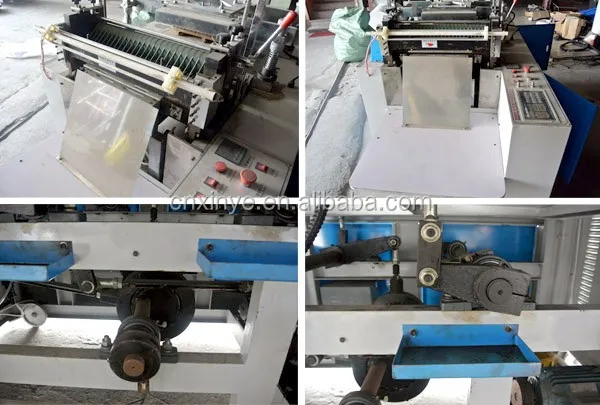 DFJ-500 Высококачественная одноразовая машина для производства пластиковых перчаток