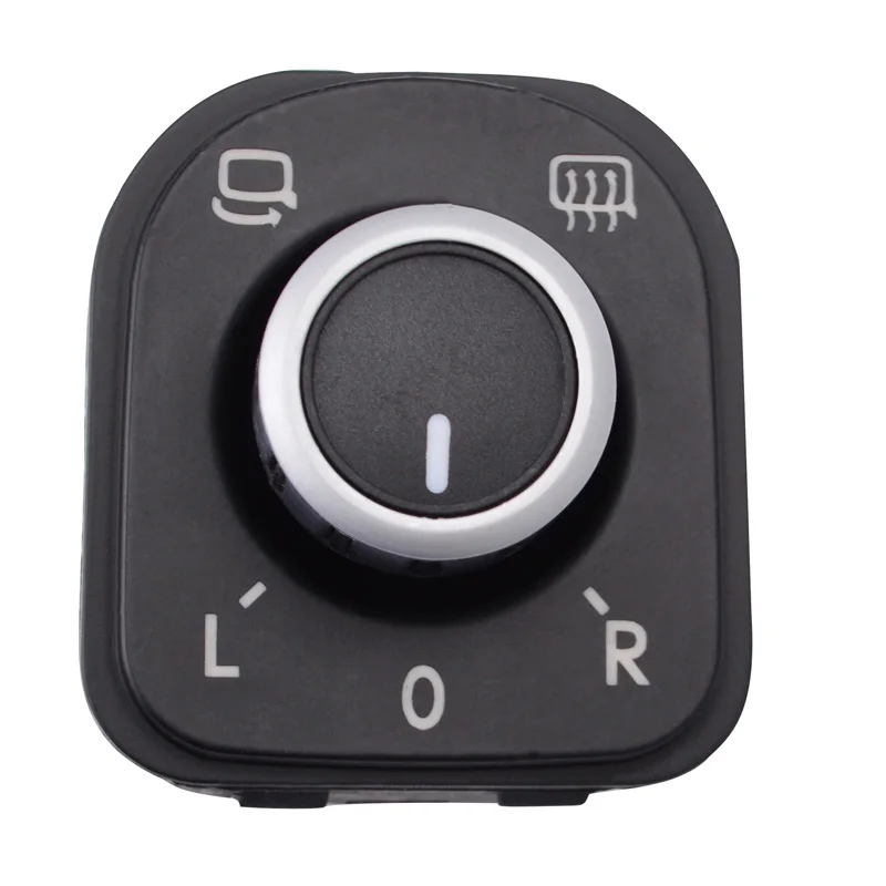 
Power Window Rear Side Mirror Headlight Fog Control Switch For VW Jetta Golf 5 6 Golf GTI Tiguan Passat B6 CC 