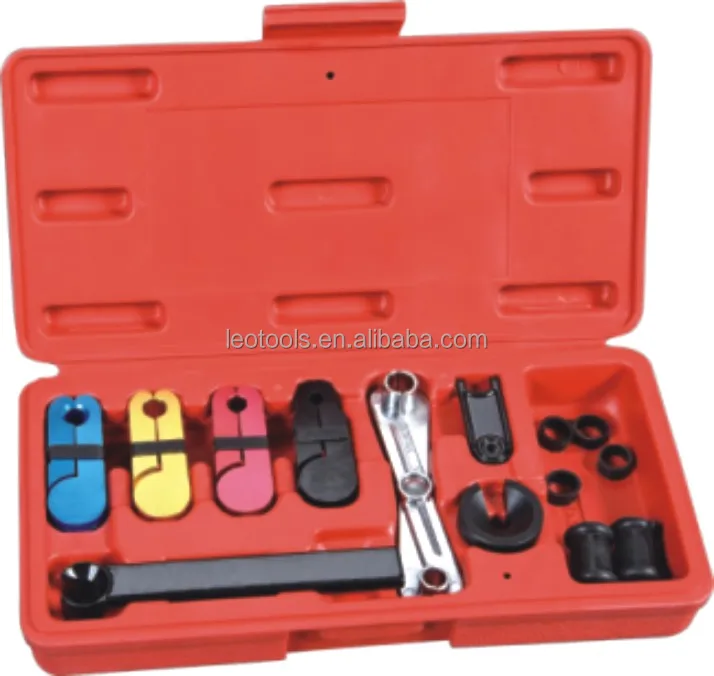 8 pcs Automotive Fuel & Transmission Line Filters and fuel tank return lines Disconnect Tool Kit