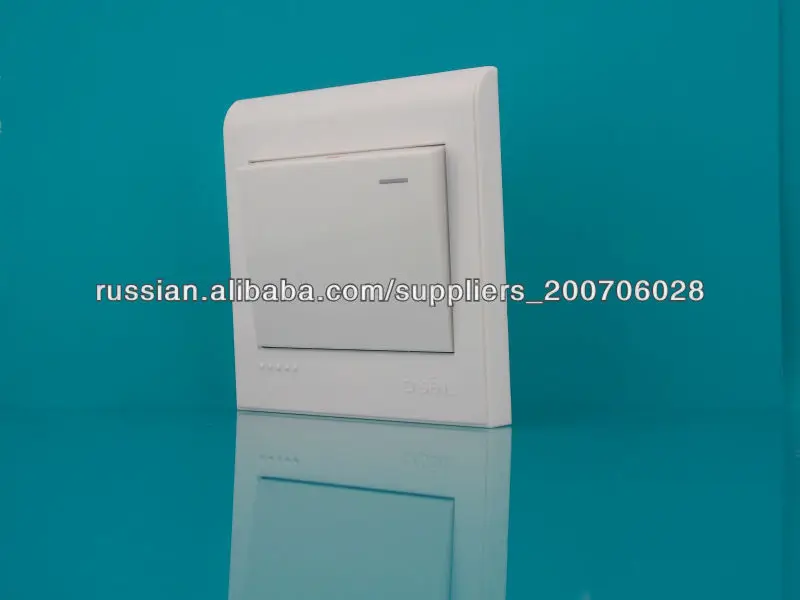 Casenl--Однокнопочный переключатель для дома