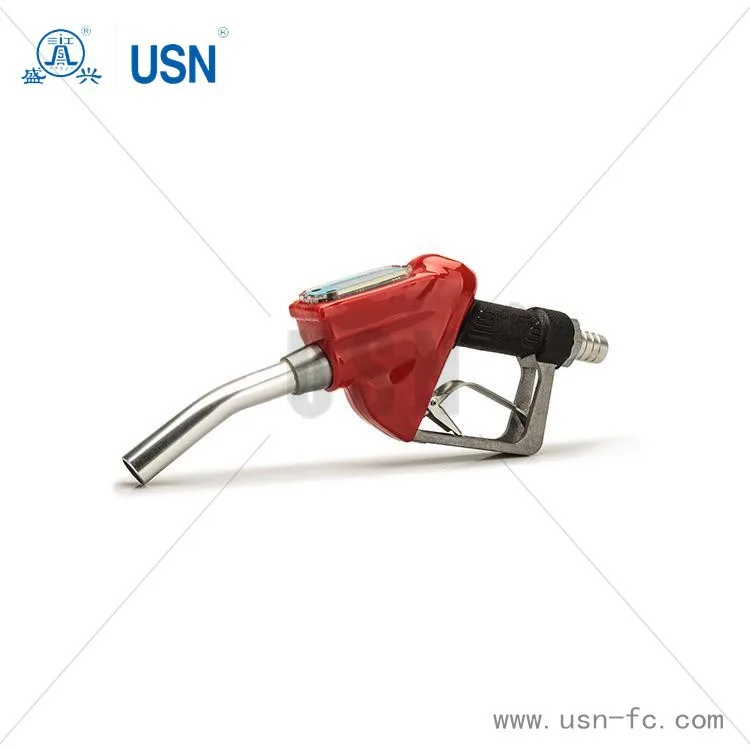 
Digital Flow Meter Fuel Nozzle 