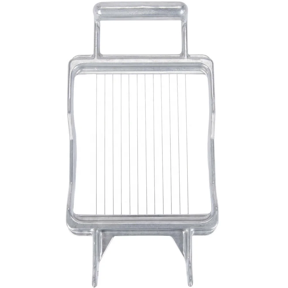 high quality new product Commercial Aluminum manual cheese cuber cutter  cheese slicer with stainless steel wire factory price