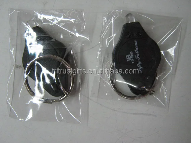  Мини светодиодный брелок фонарик ультра яркий свет факел батареи включены и разные цвета