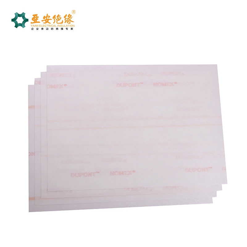 Flexible motor transformer composite materials h class insulation nomex mylar nomex insulation paper 6640 nmn paper electric