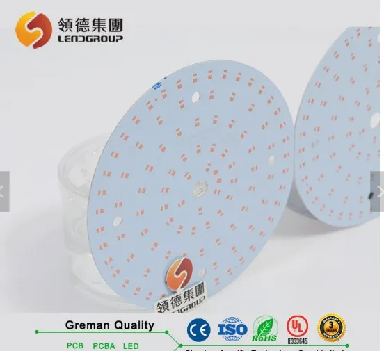 high power led round PCB SMD 3030 100W 200w 300w 400w for led light