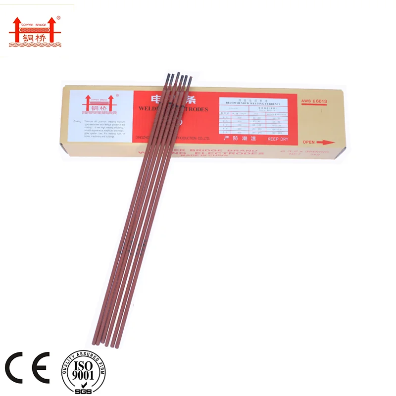 golden bridge welding electrode e6013 e6011mildsteelelectrodegauge12108welding rod