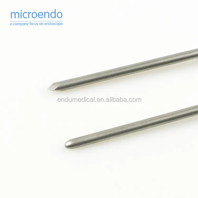 Arthroscopy trocar small joint arthroscopy instruments arthroscopic trocar set