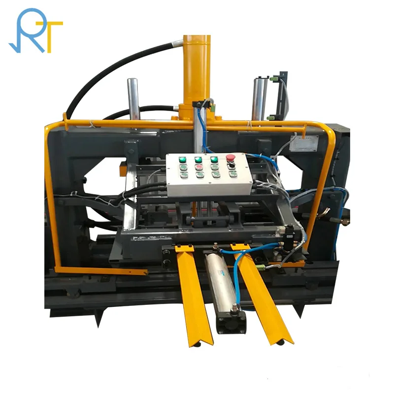 flat bar bending machine hoop iron making machine cnc machinery