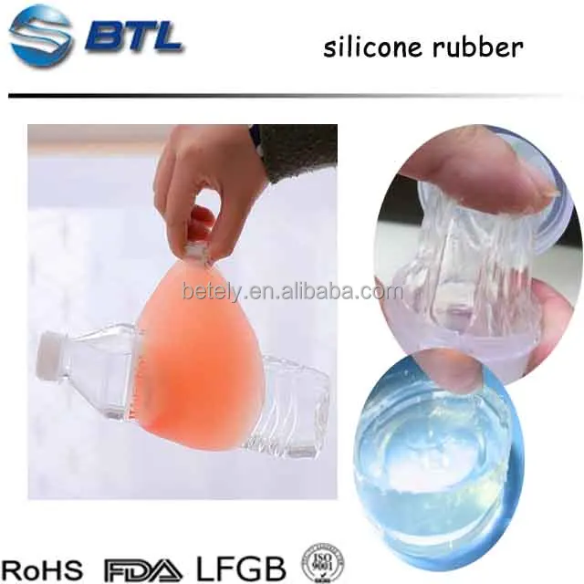 2017 дешевые и хорошее качество Китай жидкого силиконового каучука используется в сотовый телефон и другой электроники