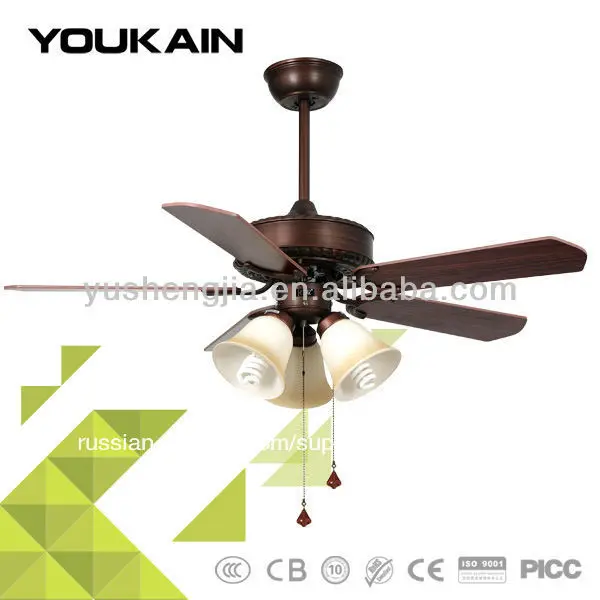 42 дюйма фанера вентилятор наборы для охотника потолочные