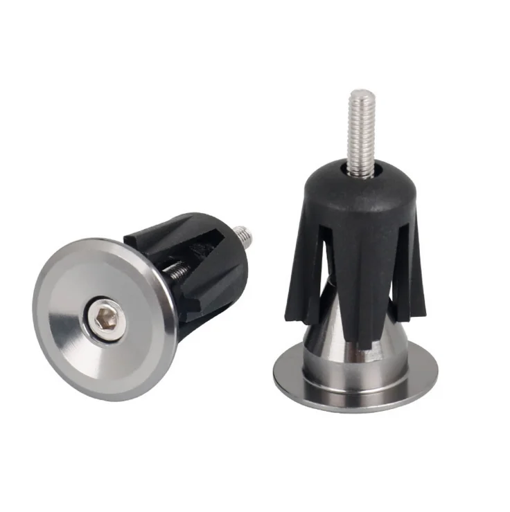 Aluminum Alloy Bike Handle Bar End Plugs Handlebar accessories Bicycle Grip parts