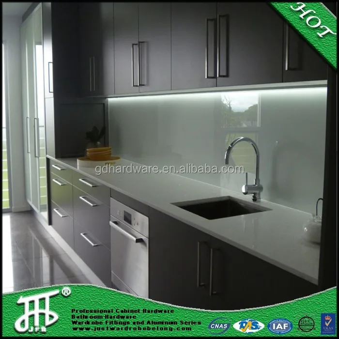 
kitchen cabinet doors with tempered glass aluminum frame rv door 